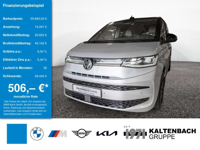 Volkswagen T7 Multivan