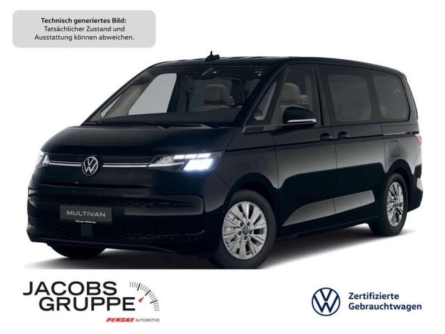 Volkswagen T7 Multivan