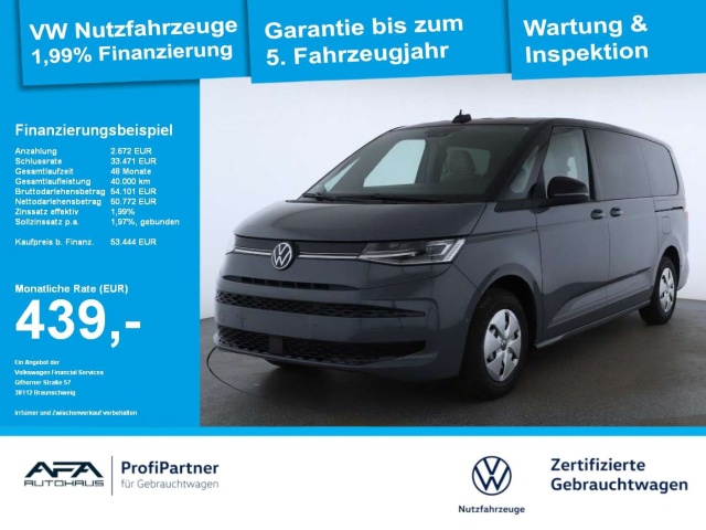 Volkswagen T7 Multivan