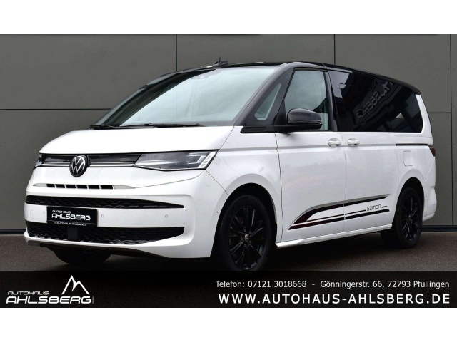 Volkswagen T7 Multivan