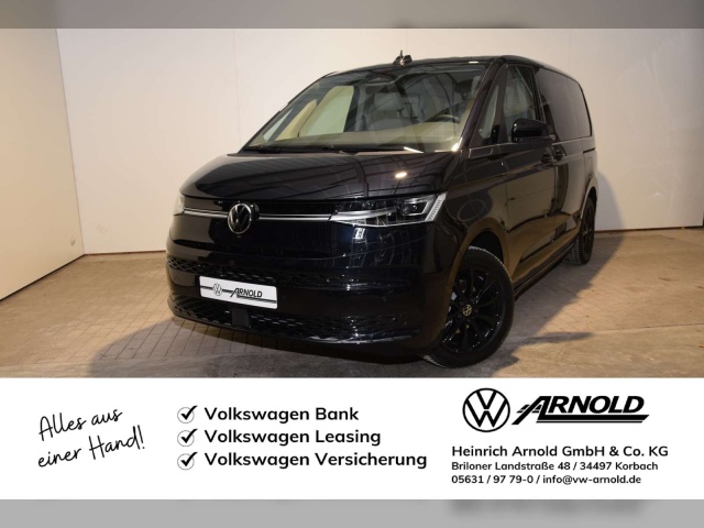 Volkswagen T7 Multivan