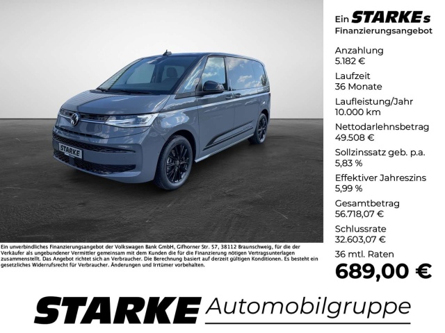 Volkswagen T7 Multivan