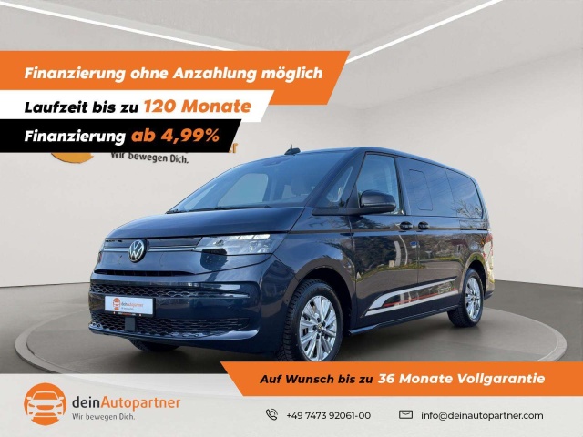 Volkswagen T7 Multivan