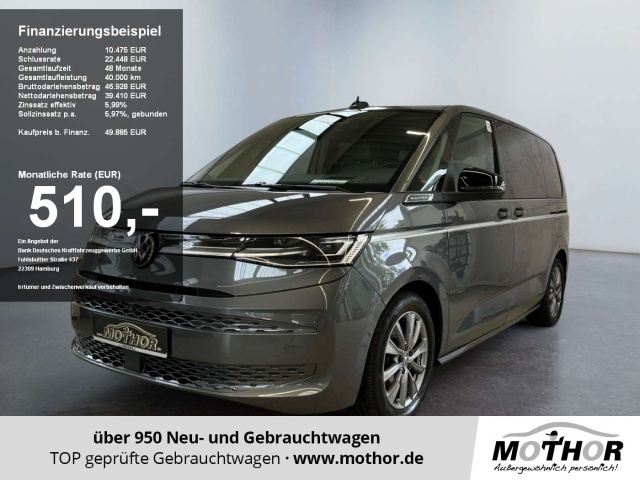 Volkswagen T7 Multivan