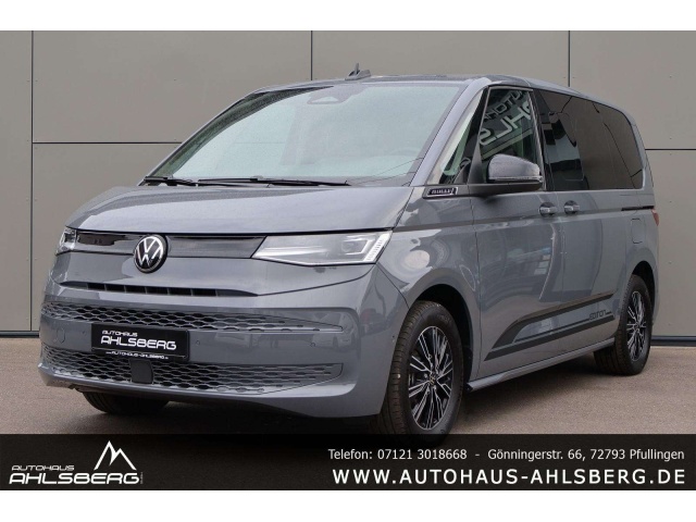 Volkswagen T7 Multivan