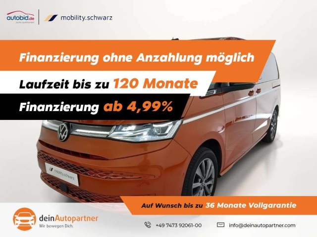 Volkswagen T7 Multivan