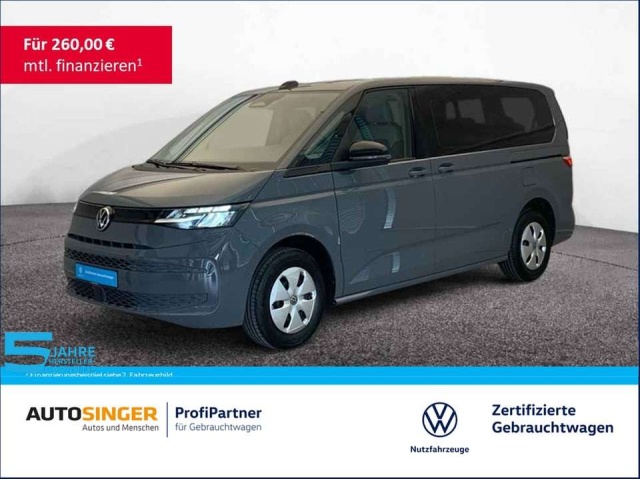 Volkswagen T7 Multivan