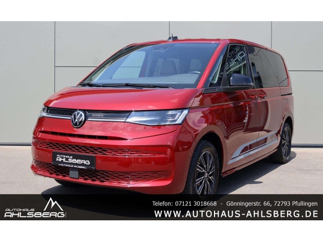 Volkswagen T7 Multivan