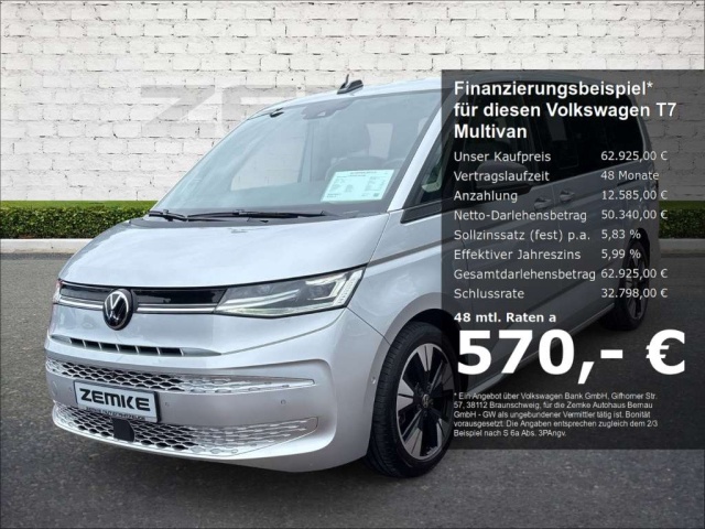 Volkswagen T7 Multivan