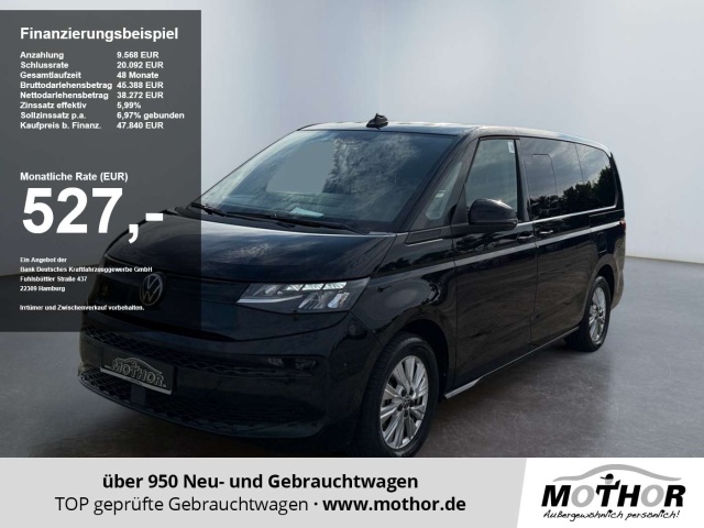 Volkswagen T7 Multivan