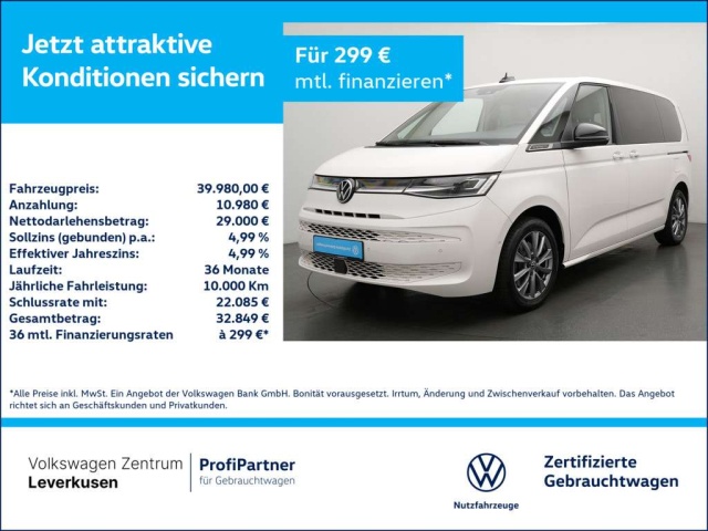 Volkswagen T7 Multivan