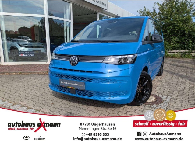 Volkswagen T7 Multivan