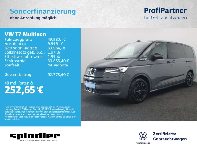 Volkswagen T7 Multivan