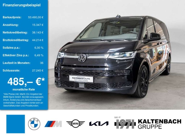 Volkswagen T7 Multivan
