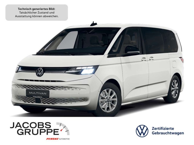 Volkswagen T7 Multivan