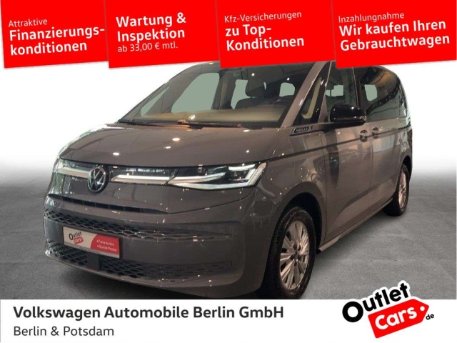 Volkswagen T7 Multivan