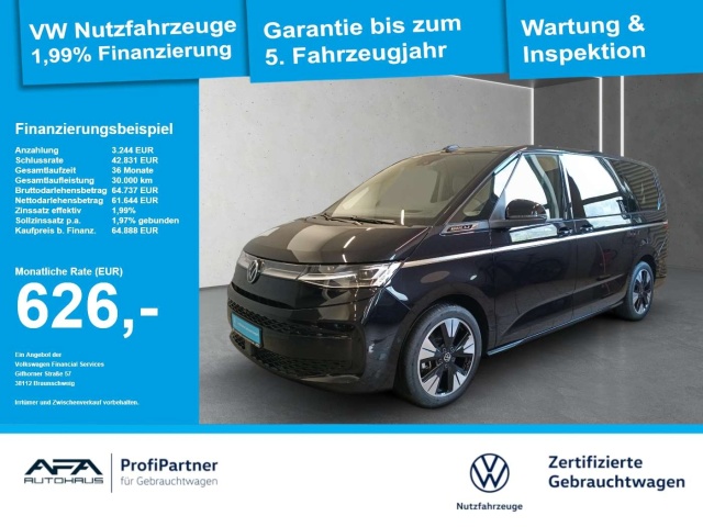 Volkswagen T7 Multivan