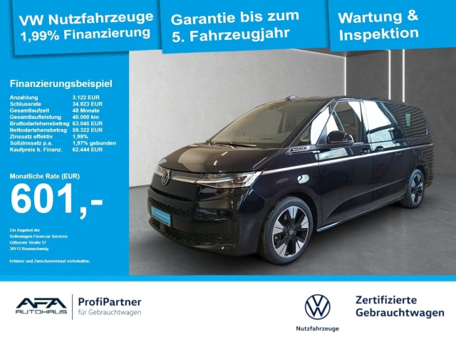 Volkswagen T7 Multivan