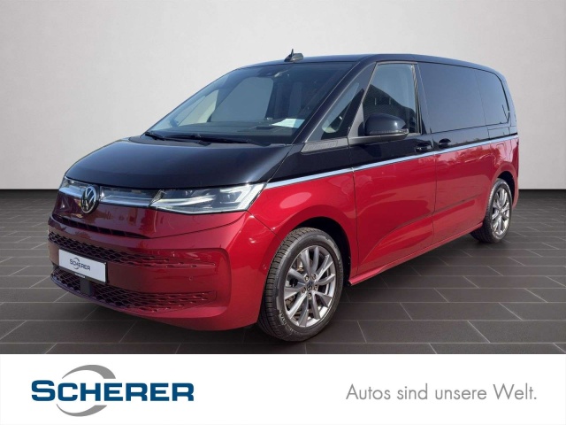 Volkswagen T7 Multivan
