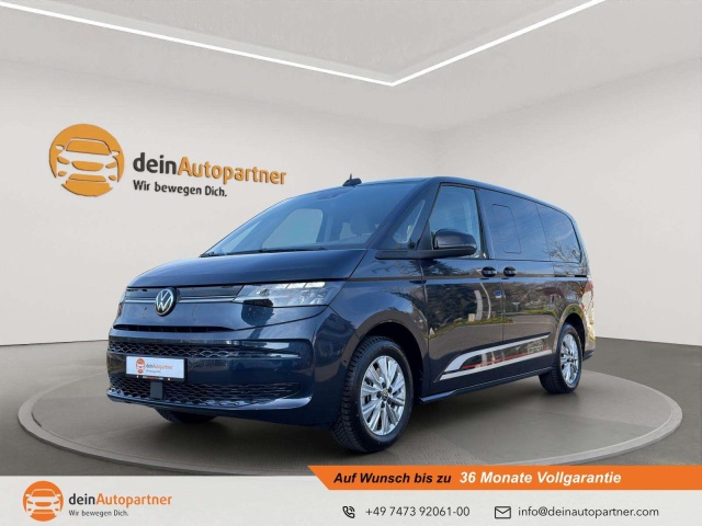 Volkswagen T7 Multivan
