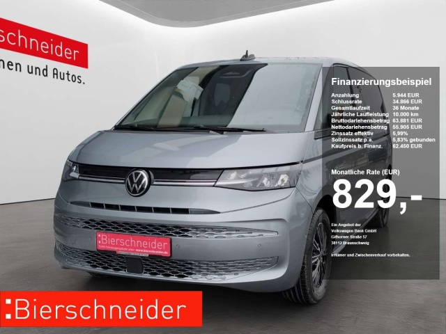 Volkswagen T7 Multivan