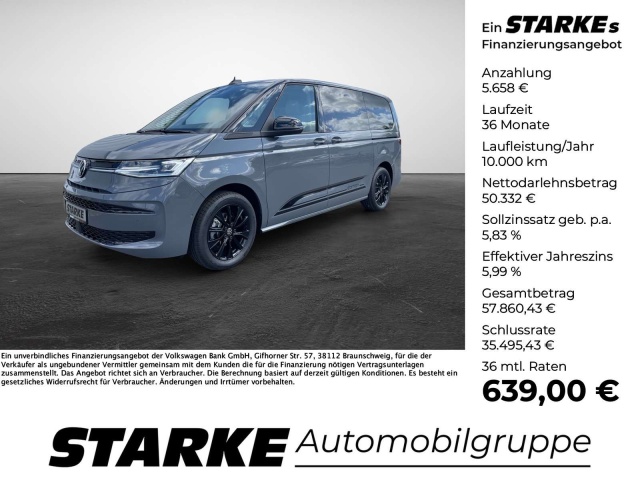 Volkswagen T7 Multivan