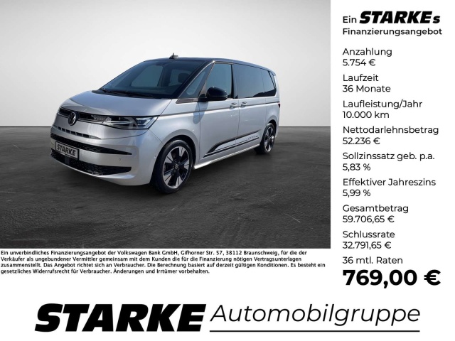 Volkswagen T7 Multivan