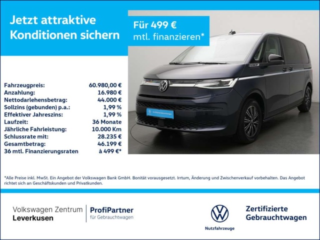 Volkswagen T7 Multivan