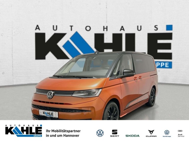 Volkswagen T7 Multivan