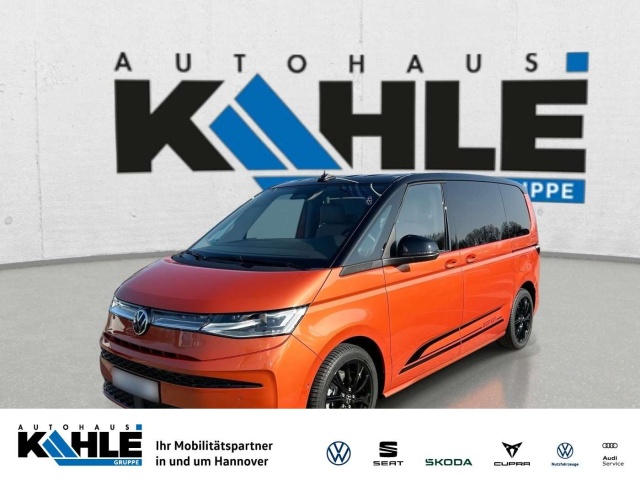 Volkswagen T7 Multivan