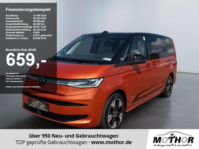 Volkswagen T7 Multivan