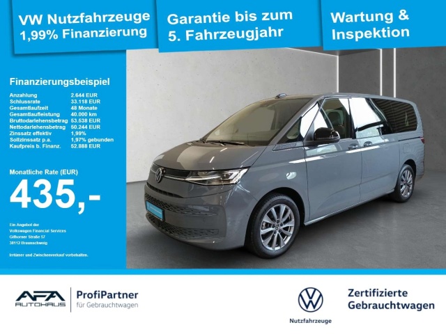 Volkswagen T7 Multivan