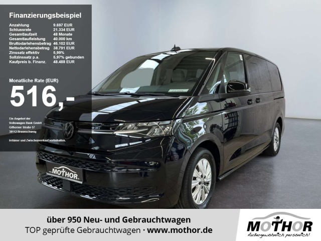 Volkswagen T7 Multivan