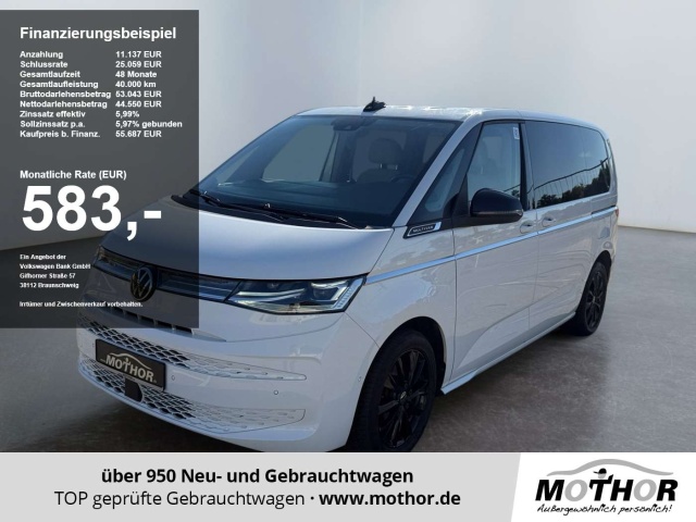 Volkswagen T7 Multivan occasion