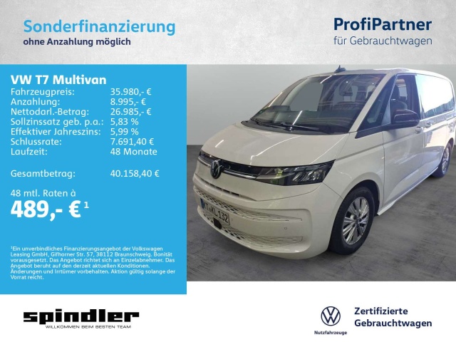 Volkswagen T7 Multivan