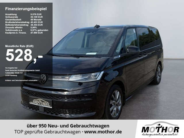 Volkswagen T7 Multivan