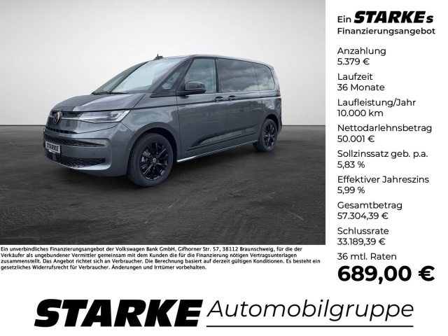 Volkswagen T7 Multivan