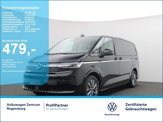 Volkswagen T7 Multivan