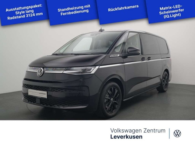 Volkswagen T7 Multivan