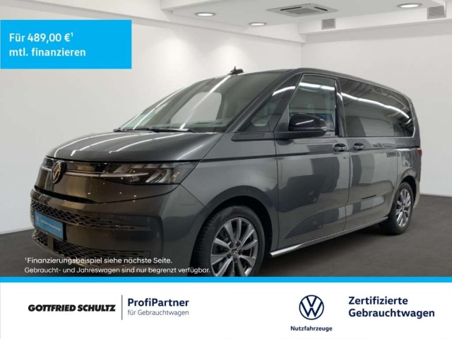 Volkswagen T7 Multivan