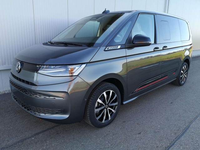 Volkswagen T7 Multivan