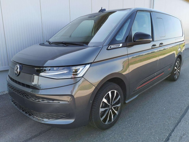 Volkswagen T7 Multivan