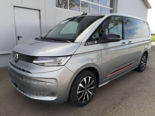 Volkswagen T7 Multivan