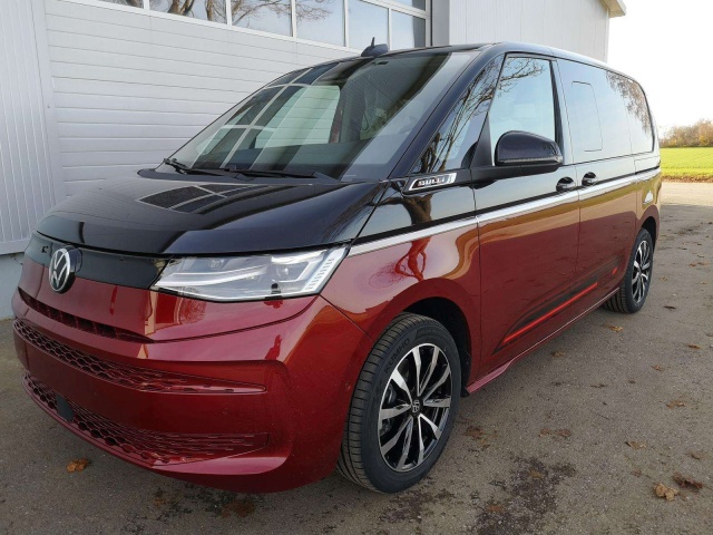 Volkswagen T7 Multivan