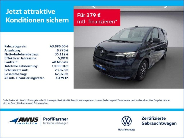 Volkswagen T7 Multivan