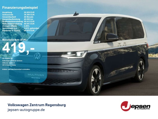 Volkswagen T7 Multivan