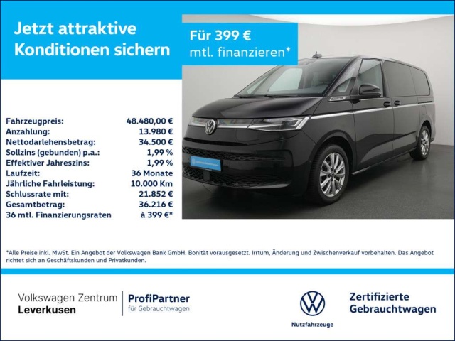Volkswagen T7 Multivan