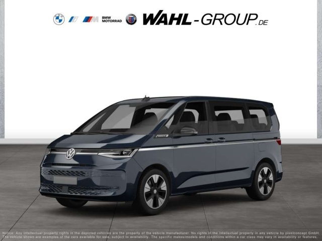Volkswagen T7 Multivan
