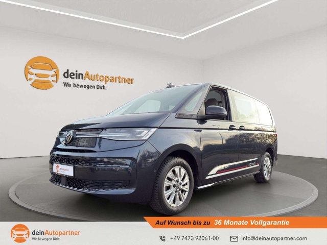Volkswagen T7 Multivan