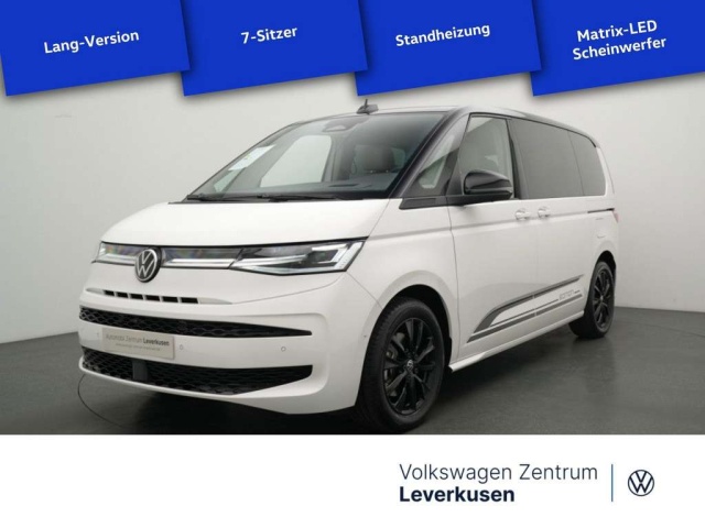 Volkswagen T7 Multivan